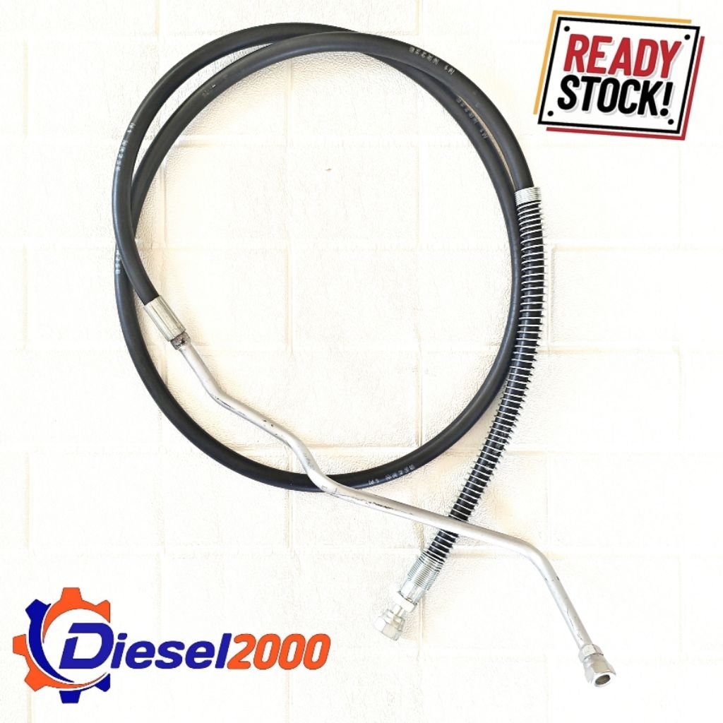 3EB-66-53611 HOSE SELANG HIDROLIK HYDRAULIC POWER STEERING FORKLIFT KOMATSU FD10-20 FD18-20 FD15-21-