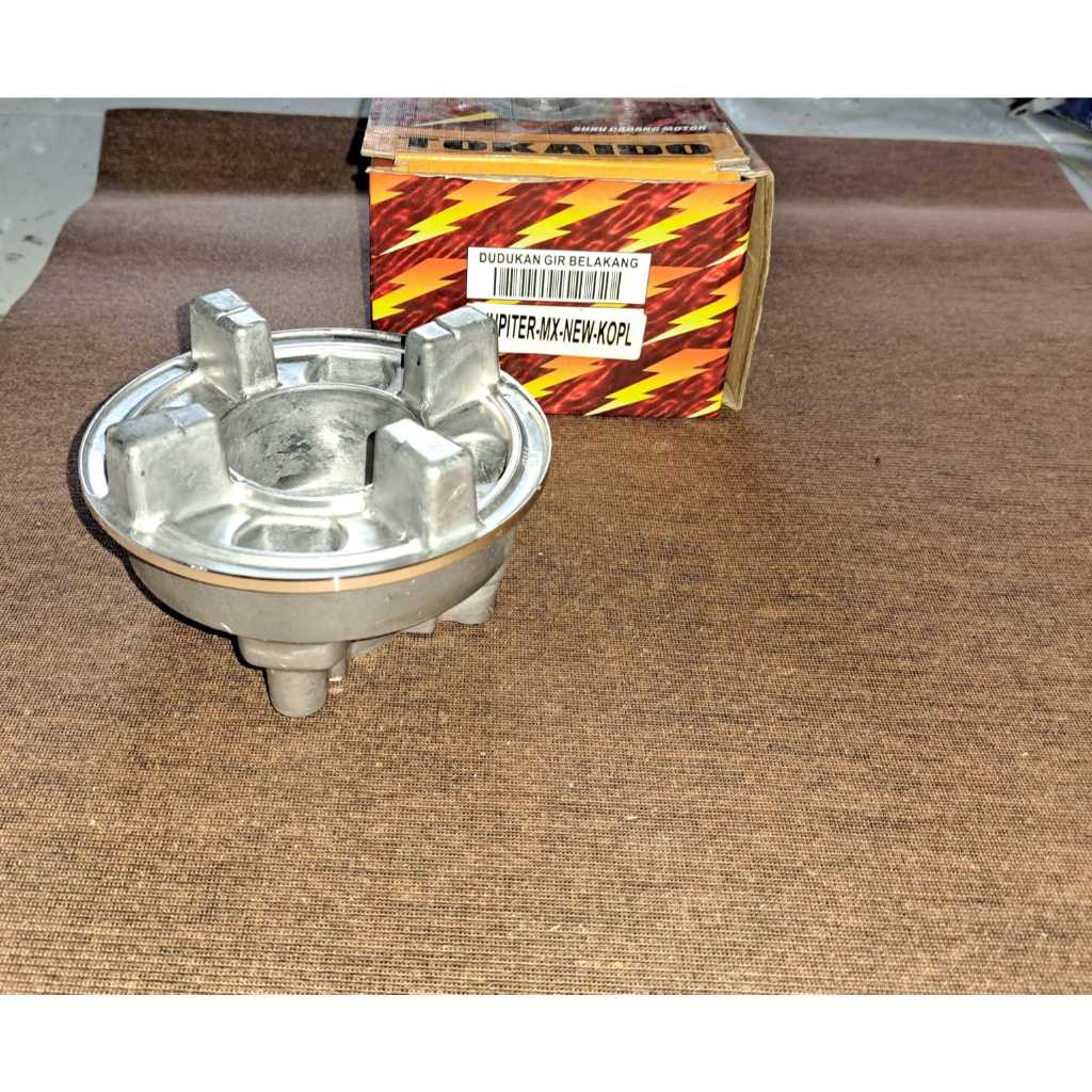 Dudukan Nap Gear ,Dudukan Gir Belakang Jupiter Mx New Kopling Tokaido