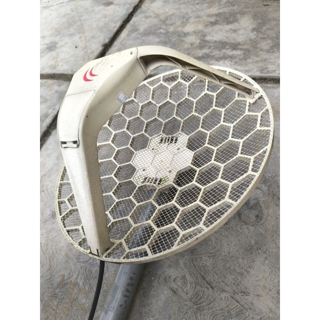 Mikrotik LHG5nd Lv3 Bekas