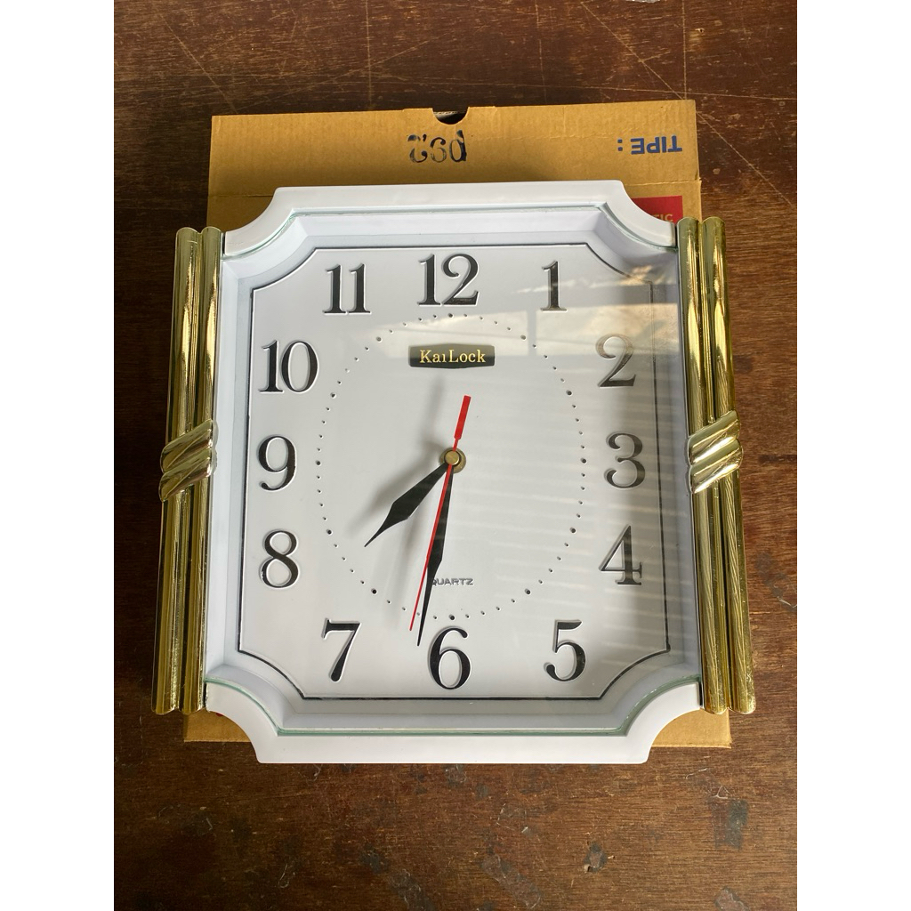 Maspion Jam Dinding Kailock