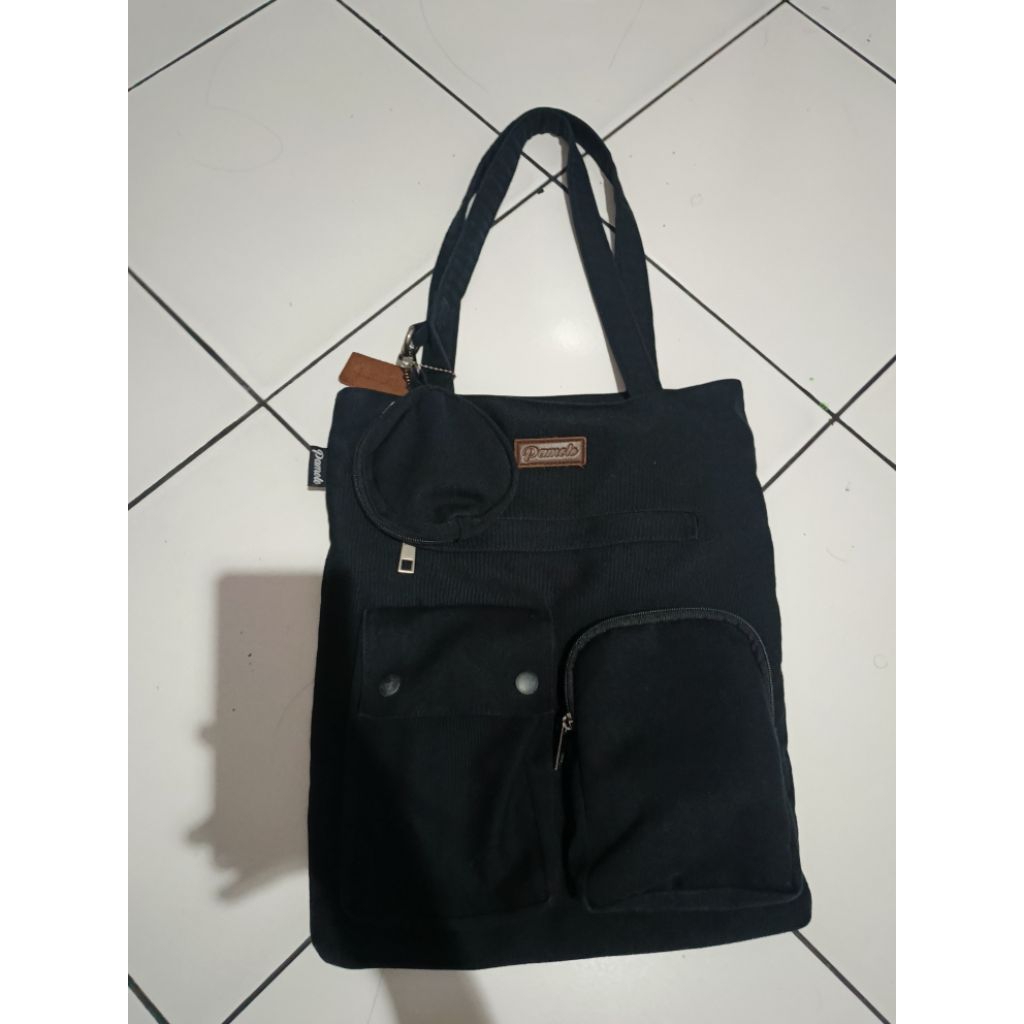 totebag shoulder bag pamole