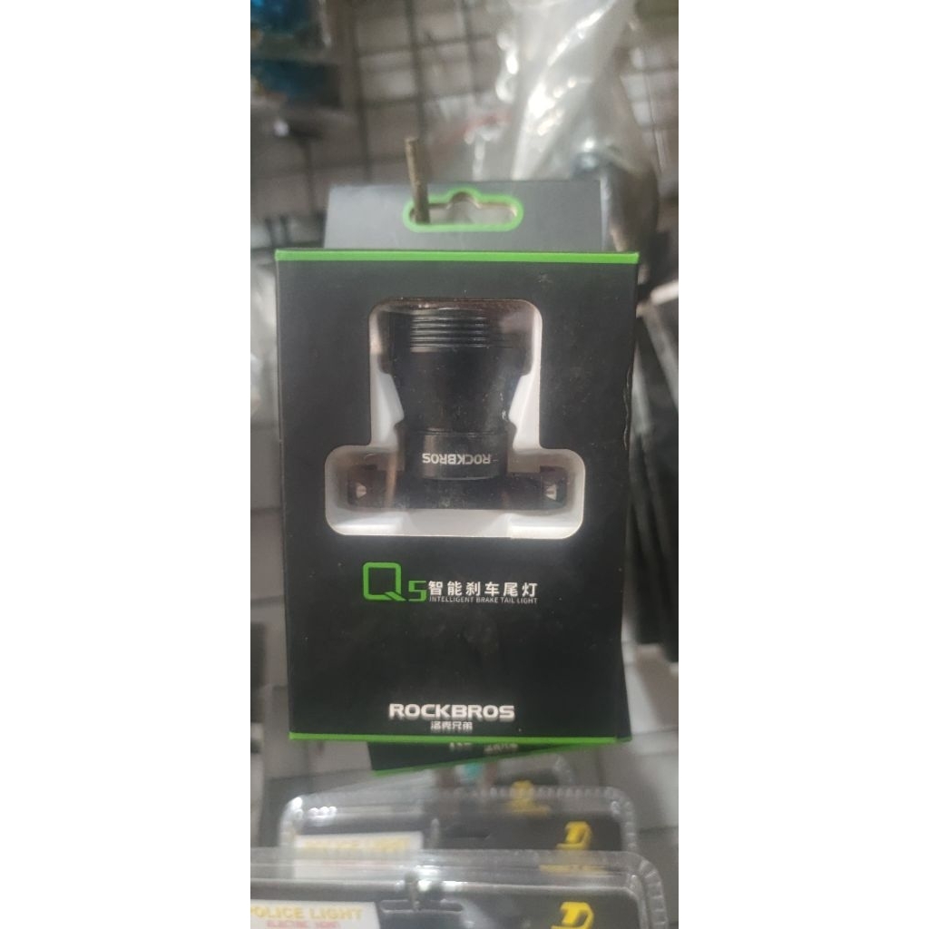 lampu Q5 Rockbros