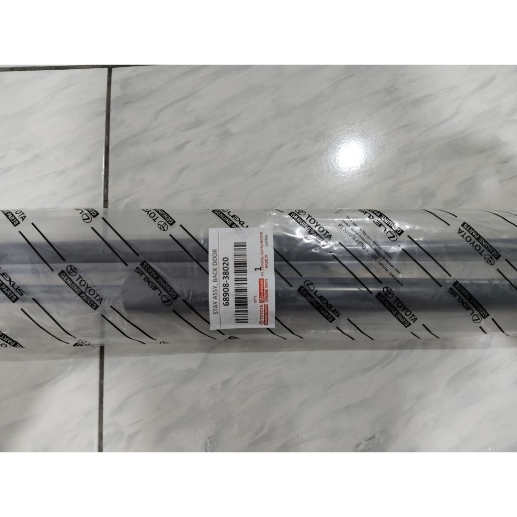 Shock Bagai Sok Hidrolik Kijang Krista LGX SGX EFI Shock Pintu Belakang semua Kijang kapsul