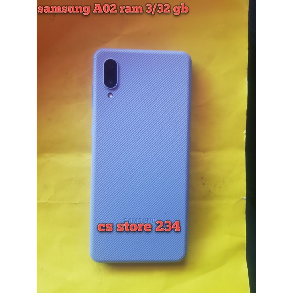 samsung A02 ram 3/32 gb original