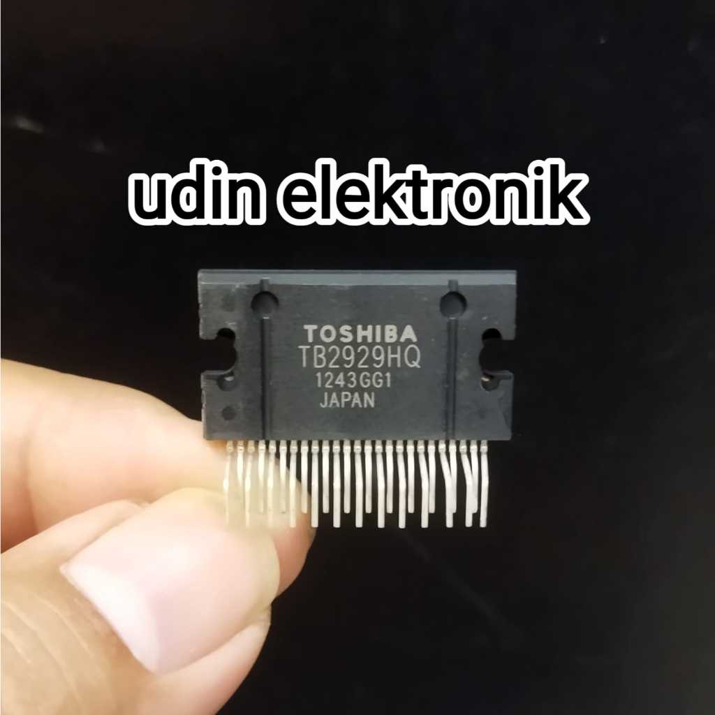 TB2929HQ TB 2929 HQ IC AMPLIFIER