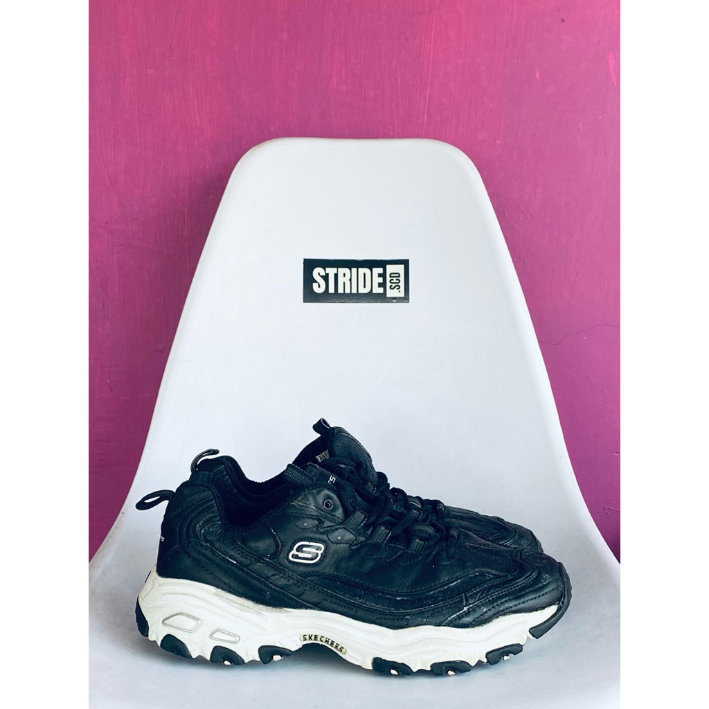 Sepatu Second / Preloved Pria & Wanita Size 37–44 – Kondisi Layak Pakai