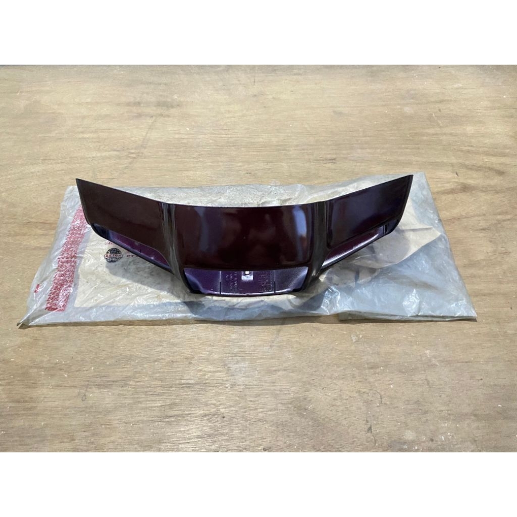 Batok lampu depan astrea grand merah maroon original baru astra genuine part