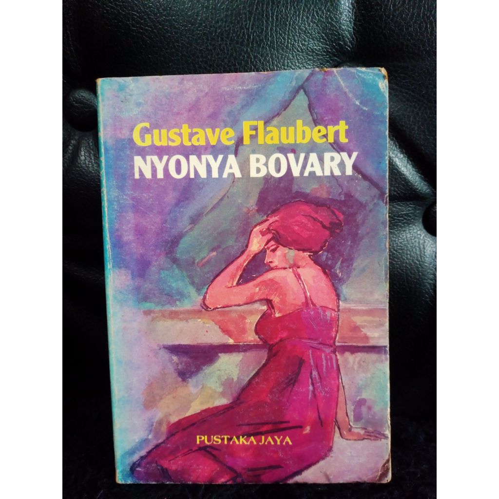 Nyonya Bovary - Gustave Flaubert