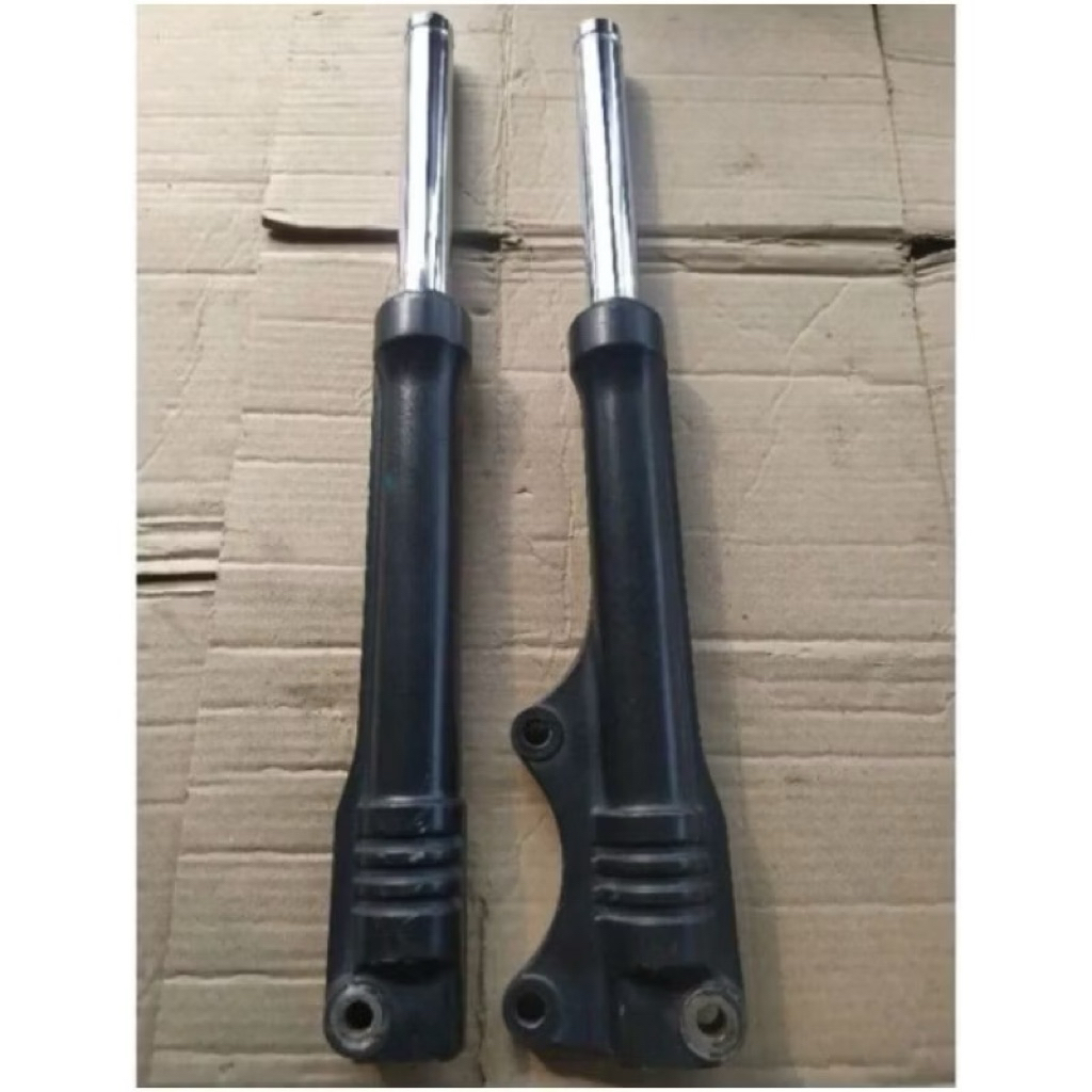 Shock Shockbreaker depan X-Ride 115 Fulset Original