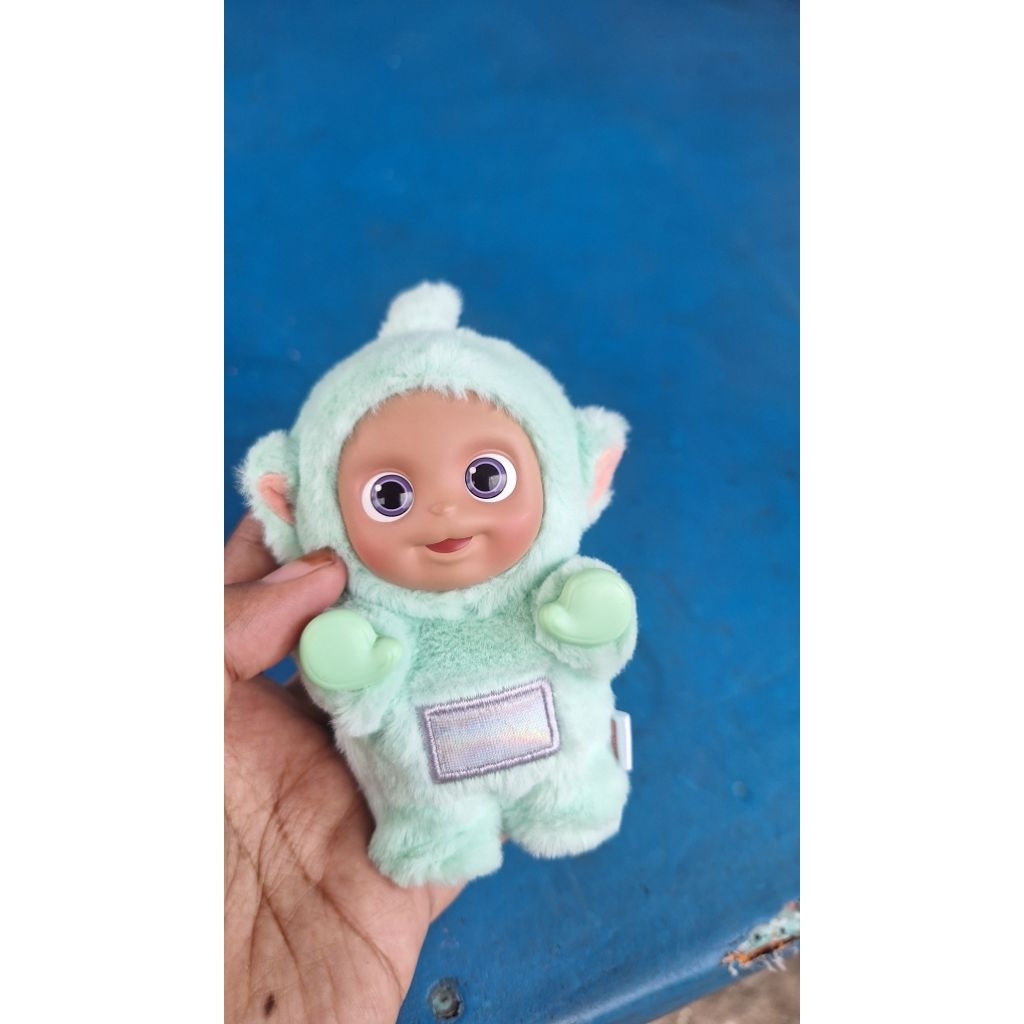 PopMart Teletubbies Vibrancy Mint Dipsy