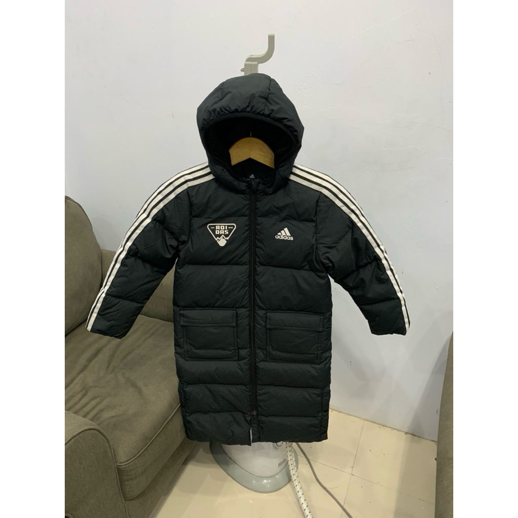 Adidas down jacket kids