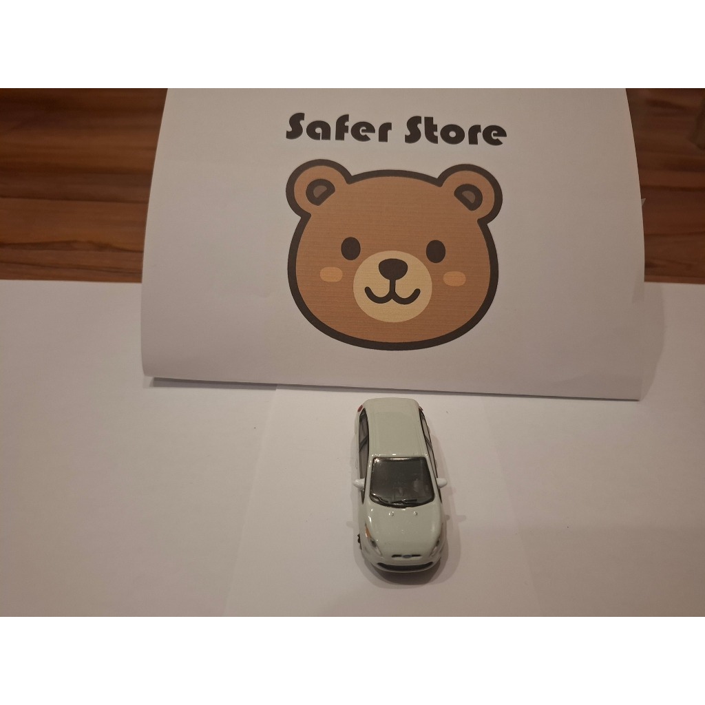 Ford Fiesta 2012 Greenlight Loose