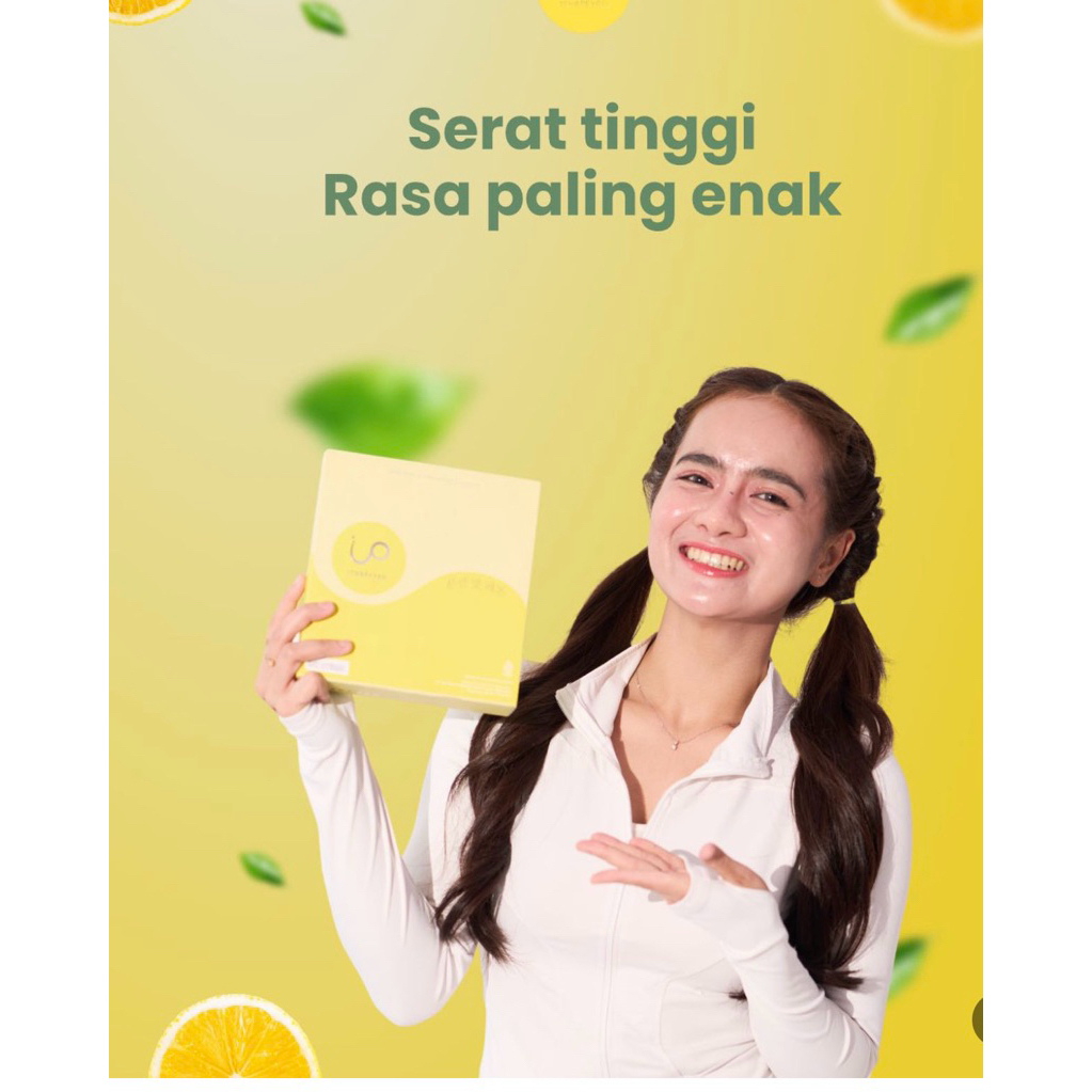 isoslim fiber isi 15 pcs by regitayusran