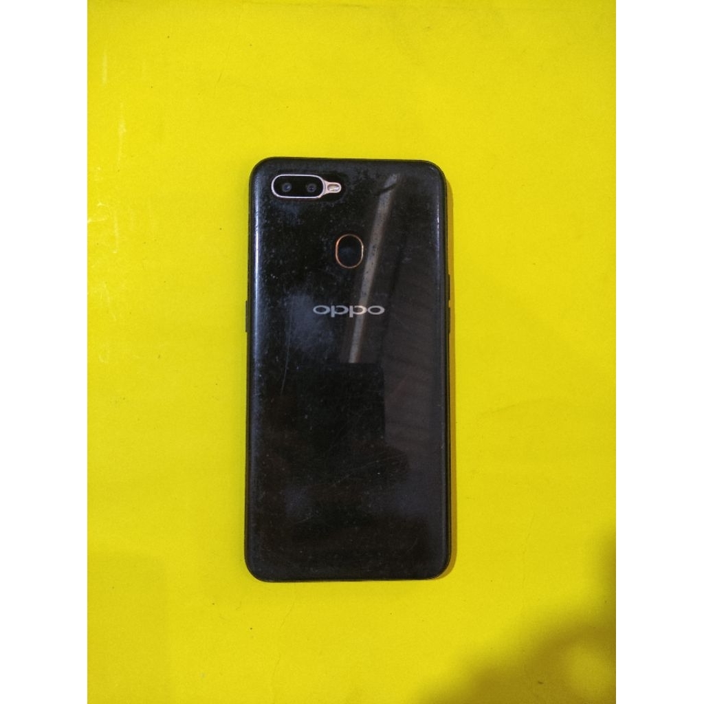 Oppo A5s Ram 3Gb/32Gb(Minus Lcd garis sehelai)