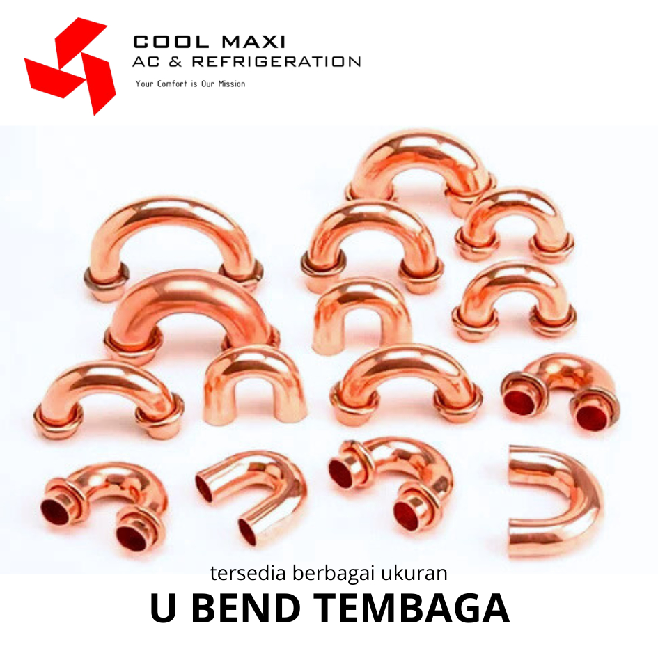 U Bend semua ukuran