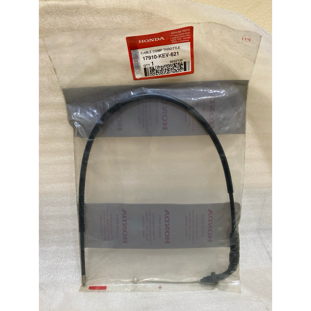 KabelGas/SupraX/17910KEV621/SupraX125/17910KTM780/SupraX125FI/Kirana/17910KPH900/Blade/17910KWB920/1