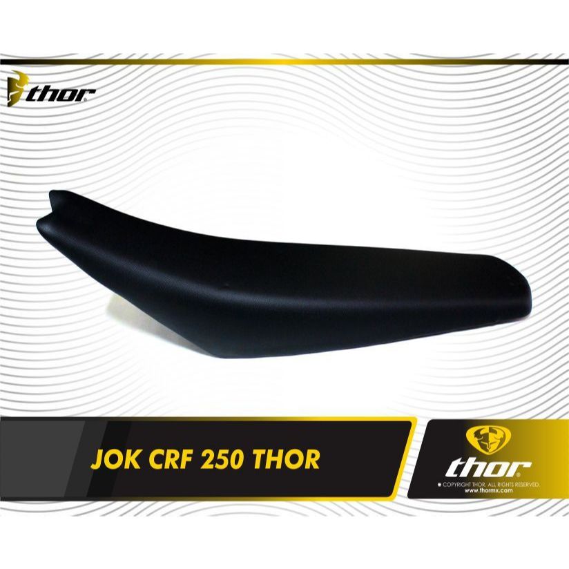 Jok Sadel Crf 250 2018 Trail Plastik Thor