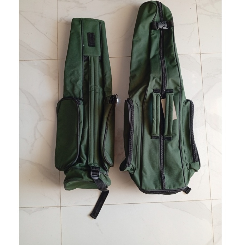 Tas Pancing Ransel Jumbo Waterproof Ukuran 70cm