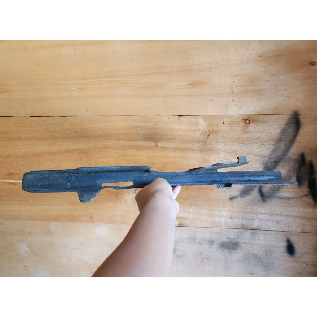 tutup rantai motor honda Tiger original copotan