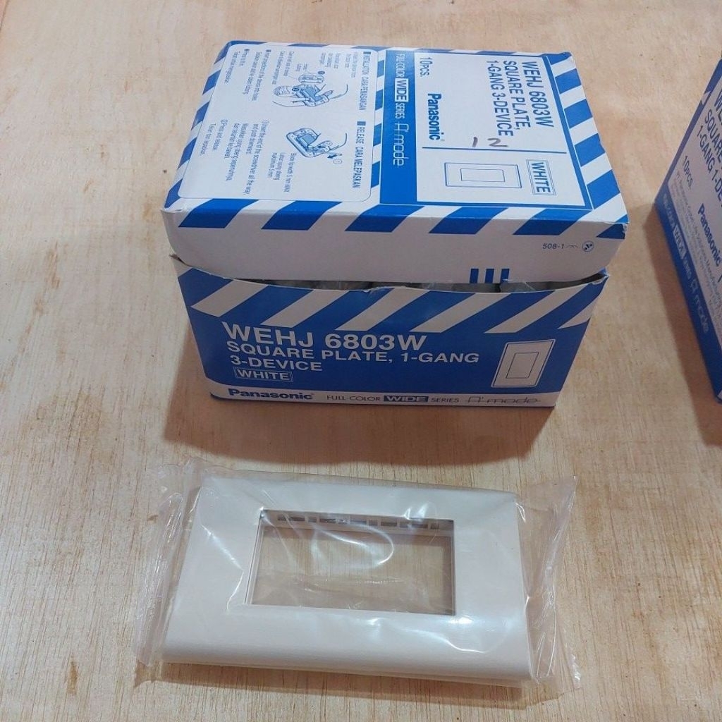 Rumah Saklar Model Baru Panasonic