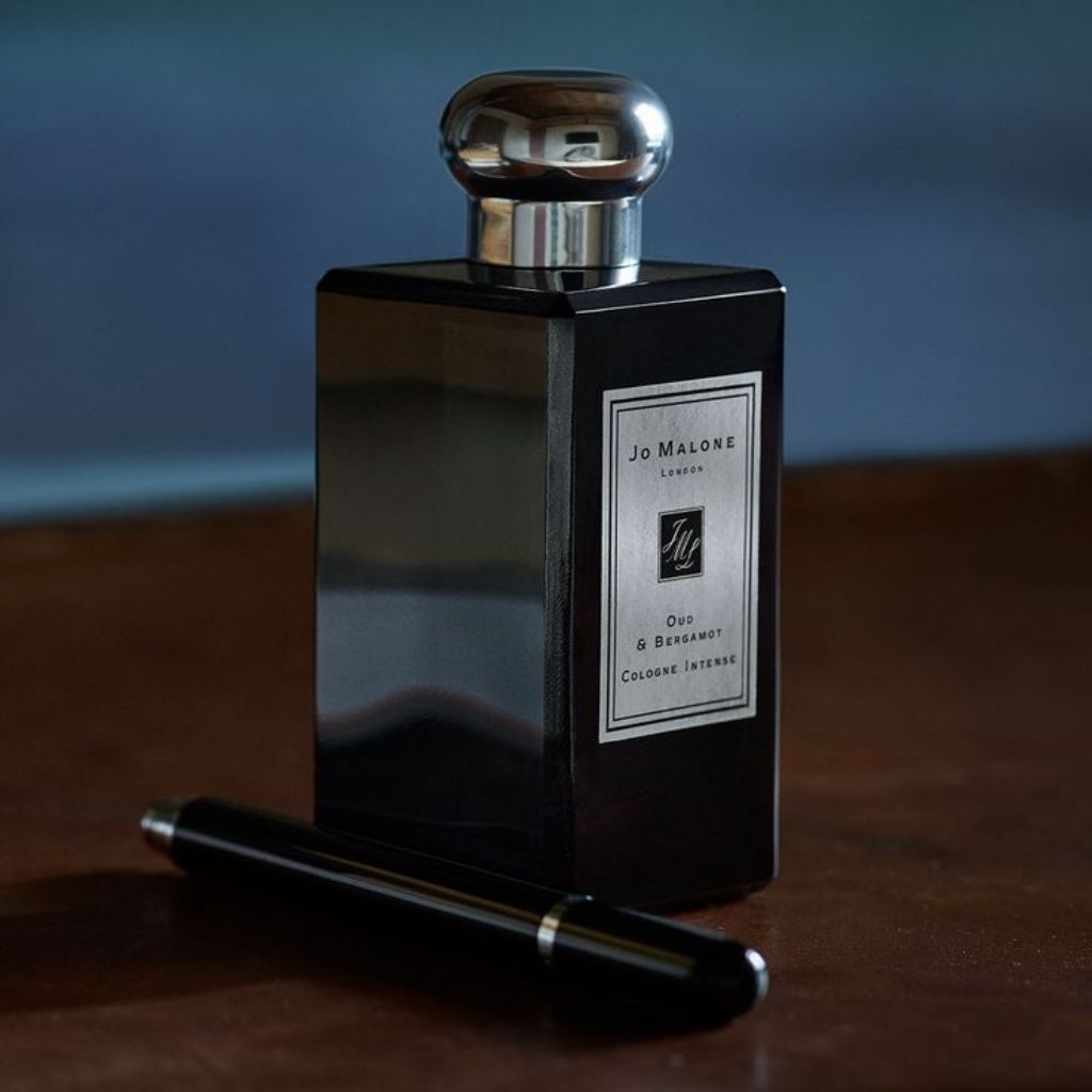 PARFUM ORIGINAL JO MALONE OUD BERGAMOT (unisex) REJECT/TESTER