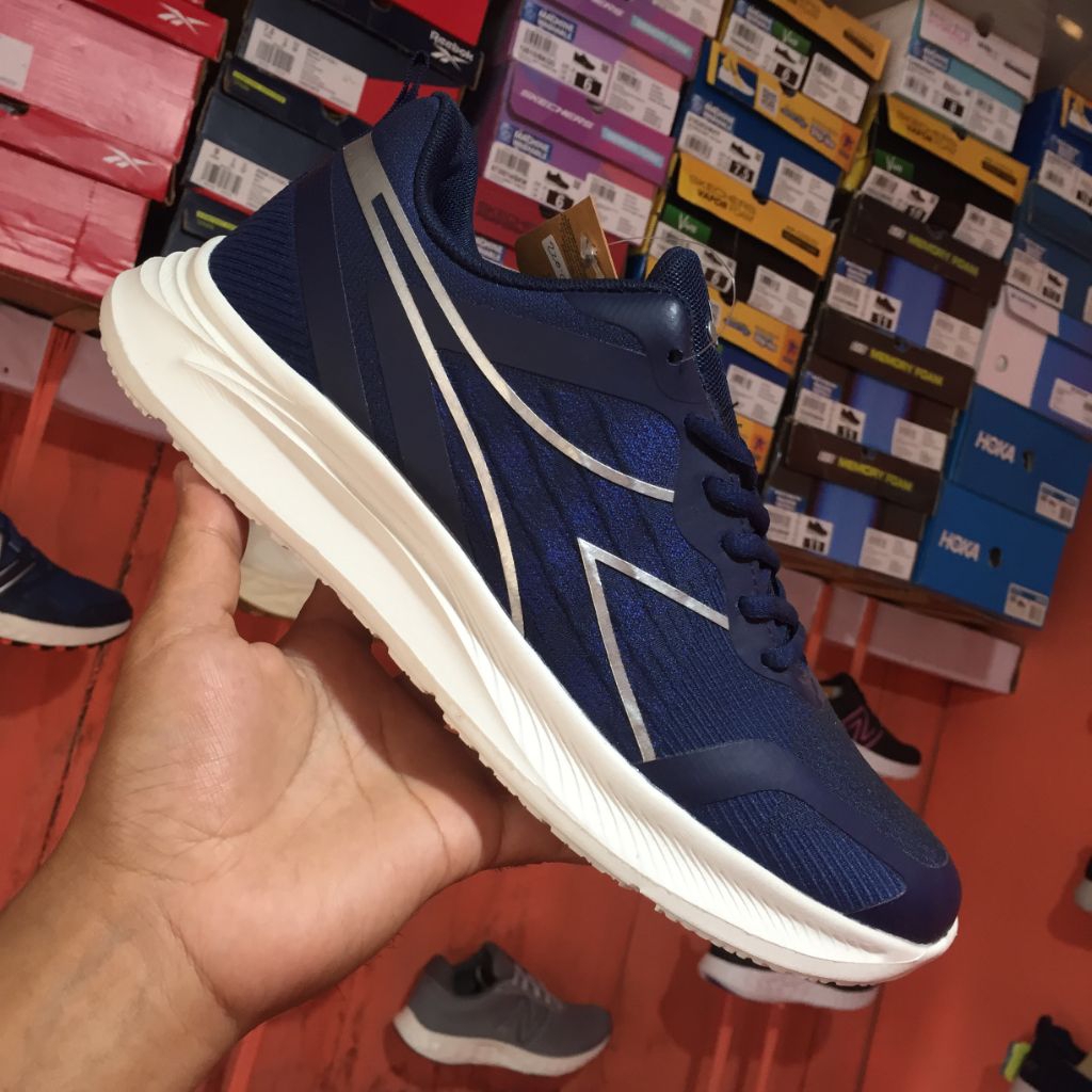 Sepatu Pria Diadora KELLY/Navy Original