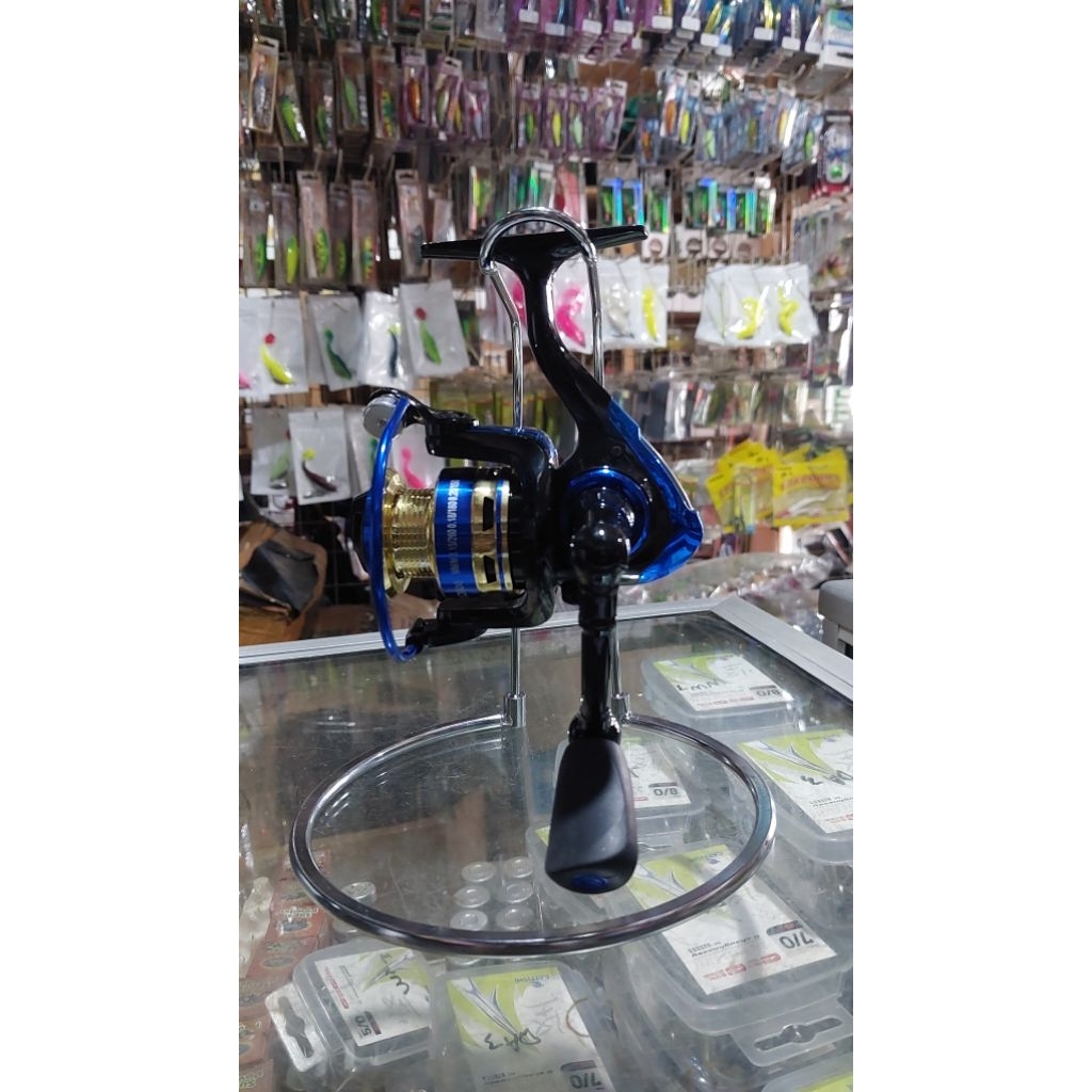 Reel pancing fugu etsuko