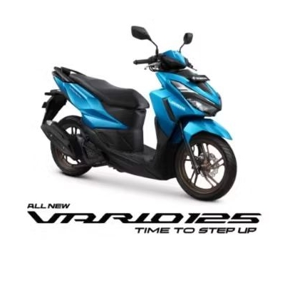 ALL NEW VARIO 125 CBS ISS ACC