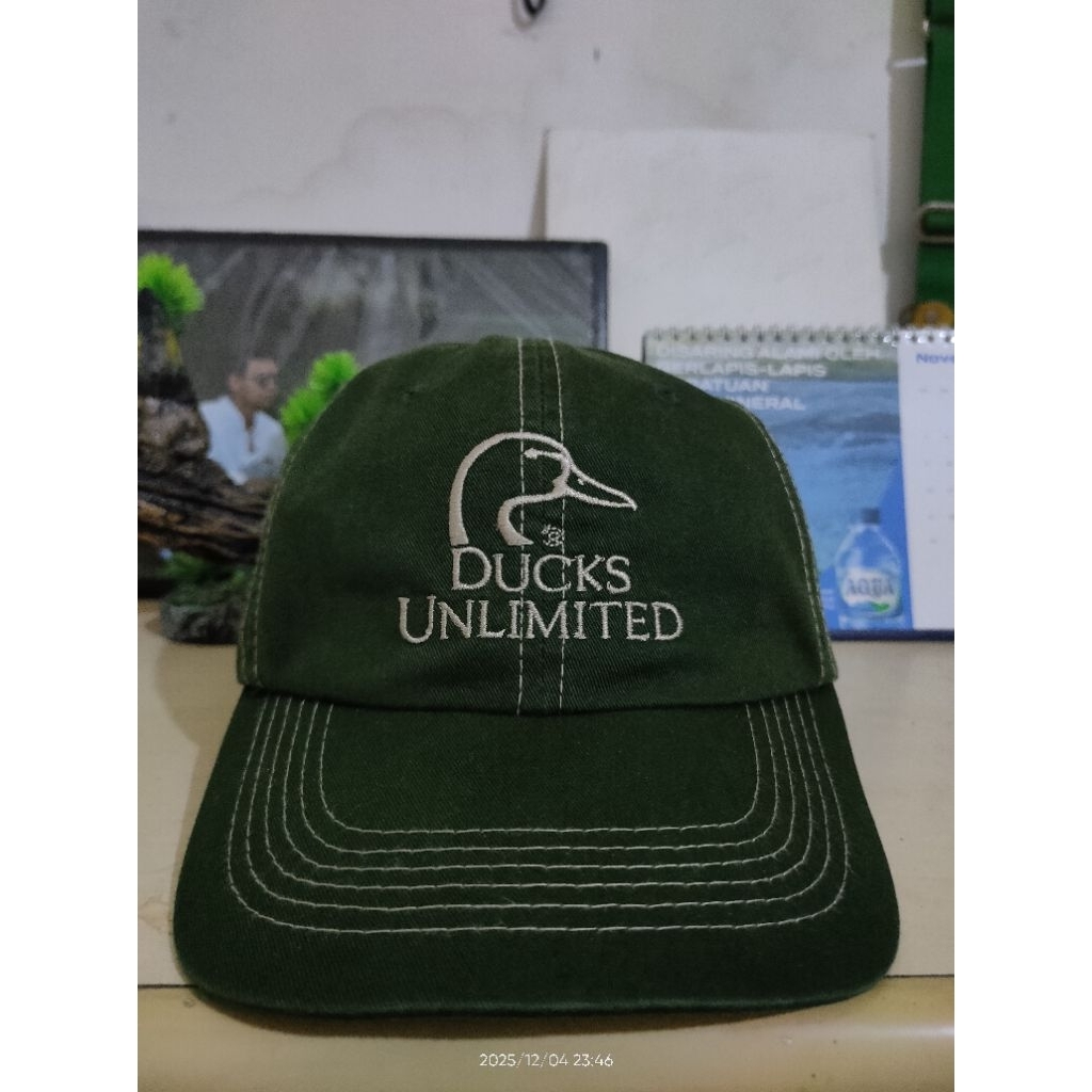 topi ducks unlimited caps.