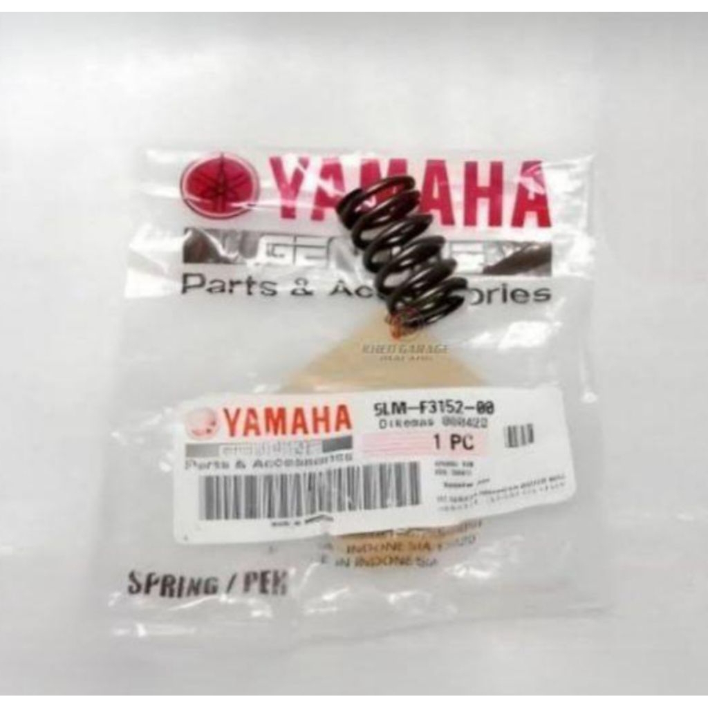 Per Suling Shock Depan Asli Yamaha Mio Smile Sporty Nuovo Jupiter Z 5LM-F3152-00