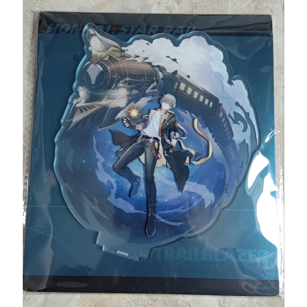 Honkai Star Rail HSR Caelus Acrylic Official