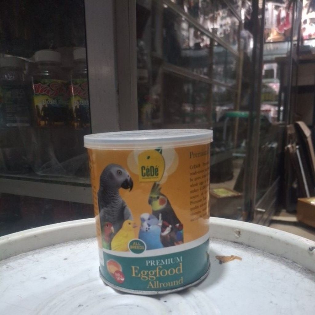 CEDE PREMIUM EGGFOOD ALLROUND