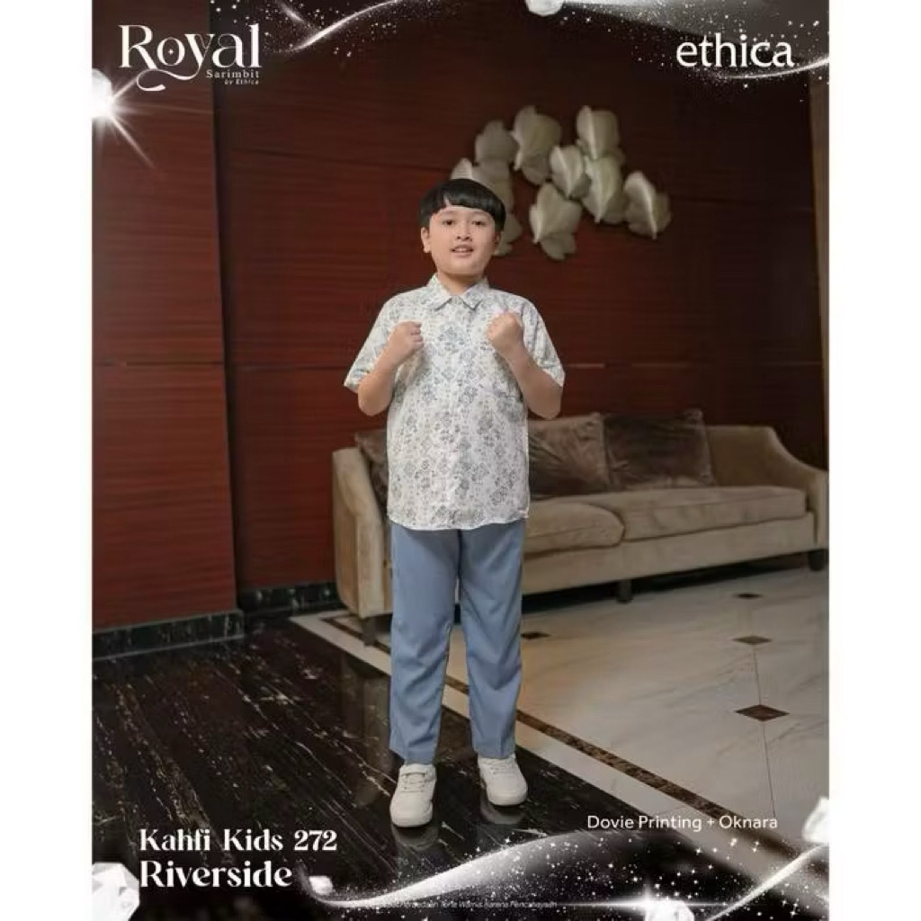 Ethica Kagumi Riverside Koko Anak