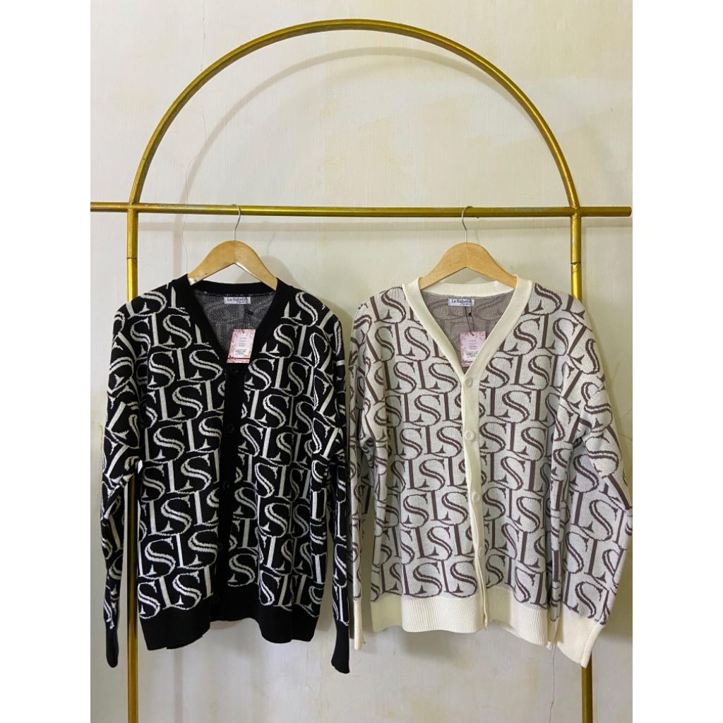 SALE La Sabelle Cardigan La Lune By LS ORI