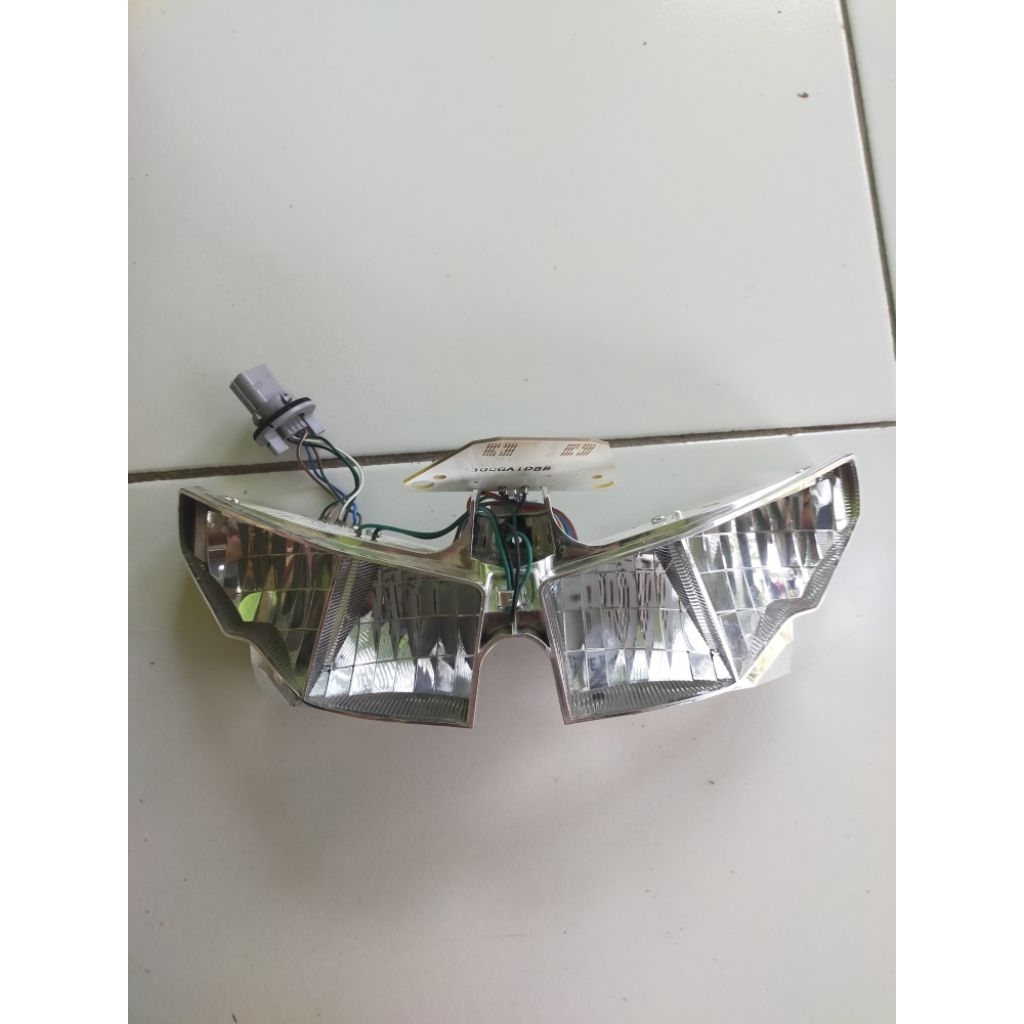 Refkektor Pcb Led lampu utama Vario 125/ 150 Led old 2015-2017 original