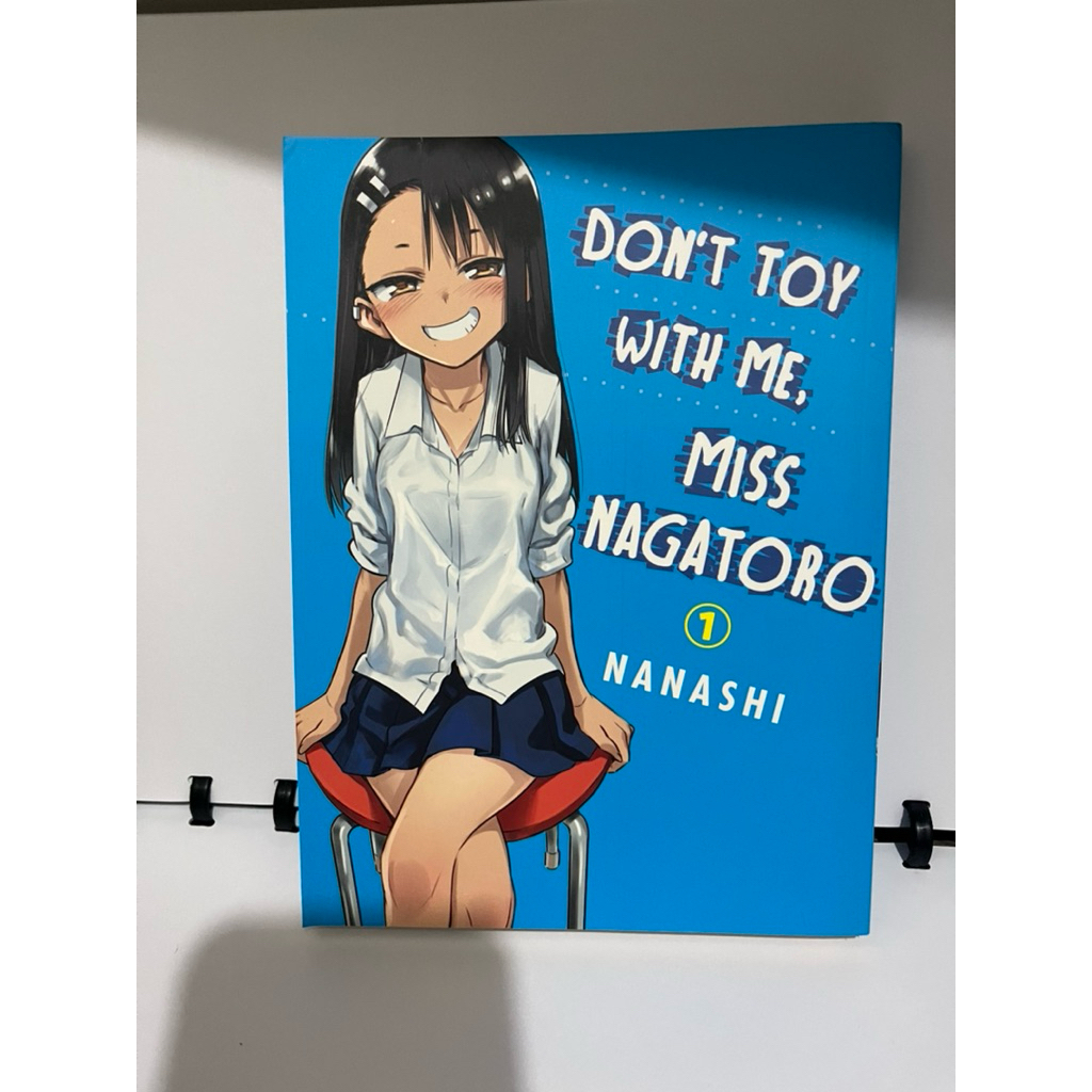 Don't toy with me, miss Nagatoro | Vol 1