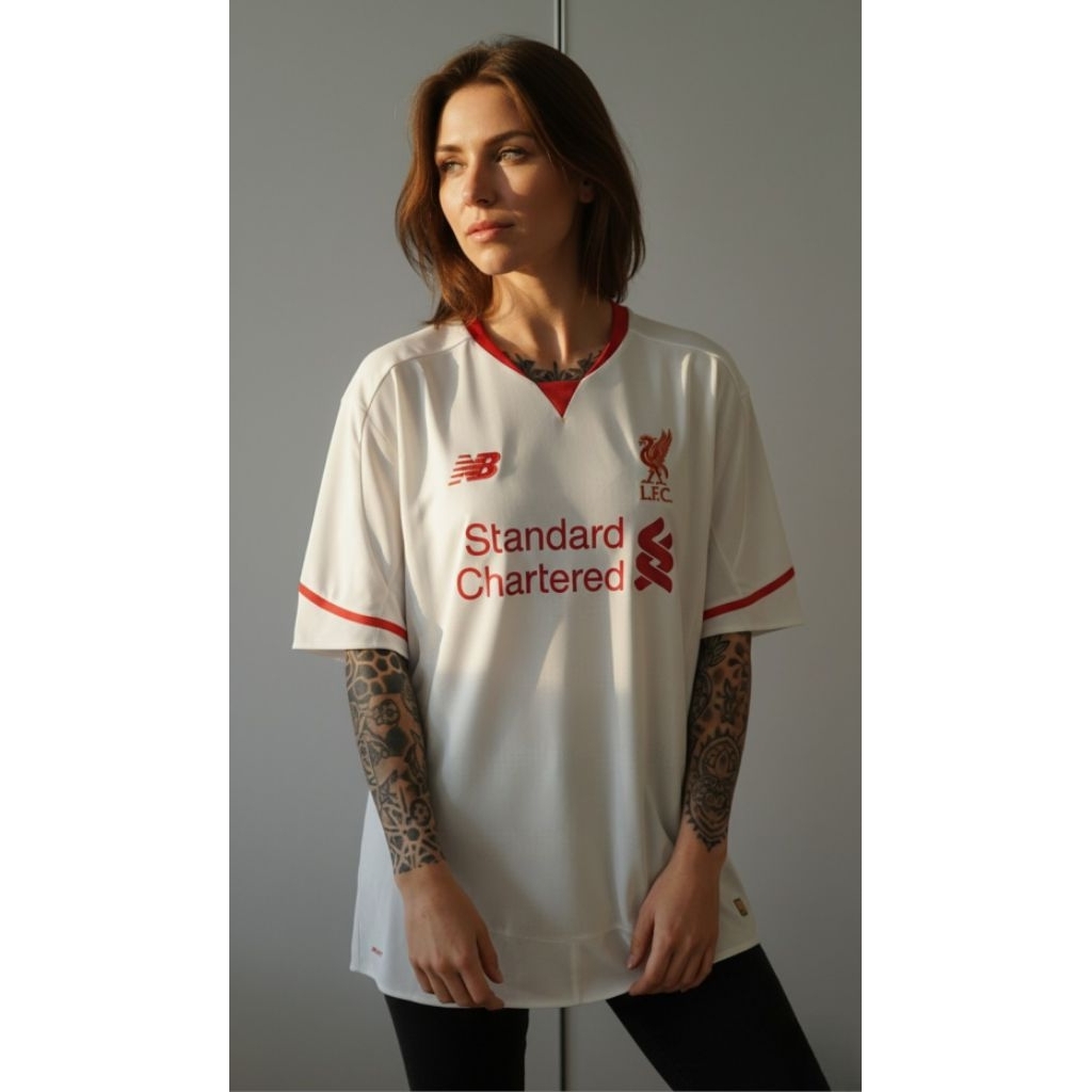 Jersey original liverpool away 2015 XL