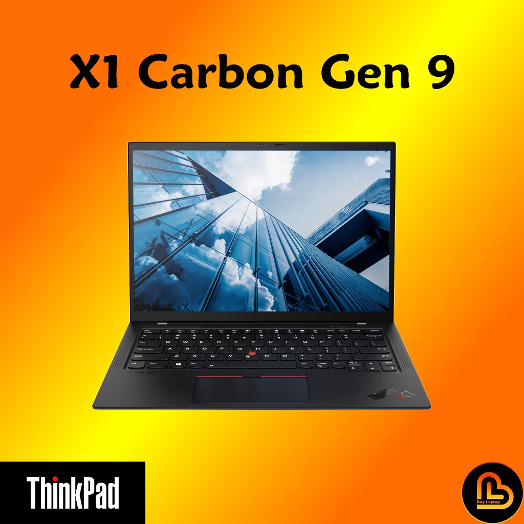 ThinkPad X1 Carbon 9th / X1 Carbon G9 / X1 Carbon Gen 9