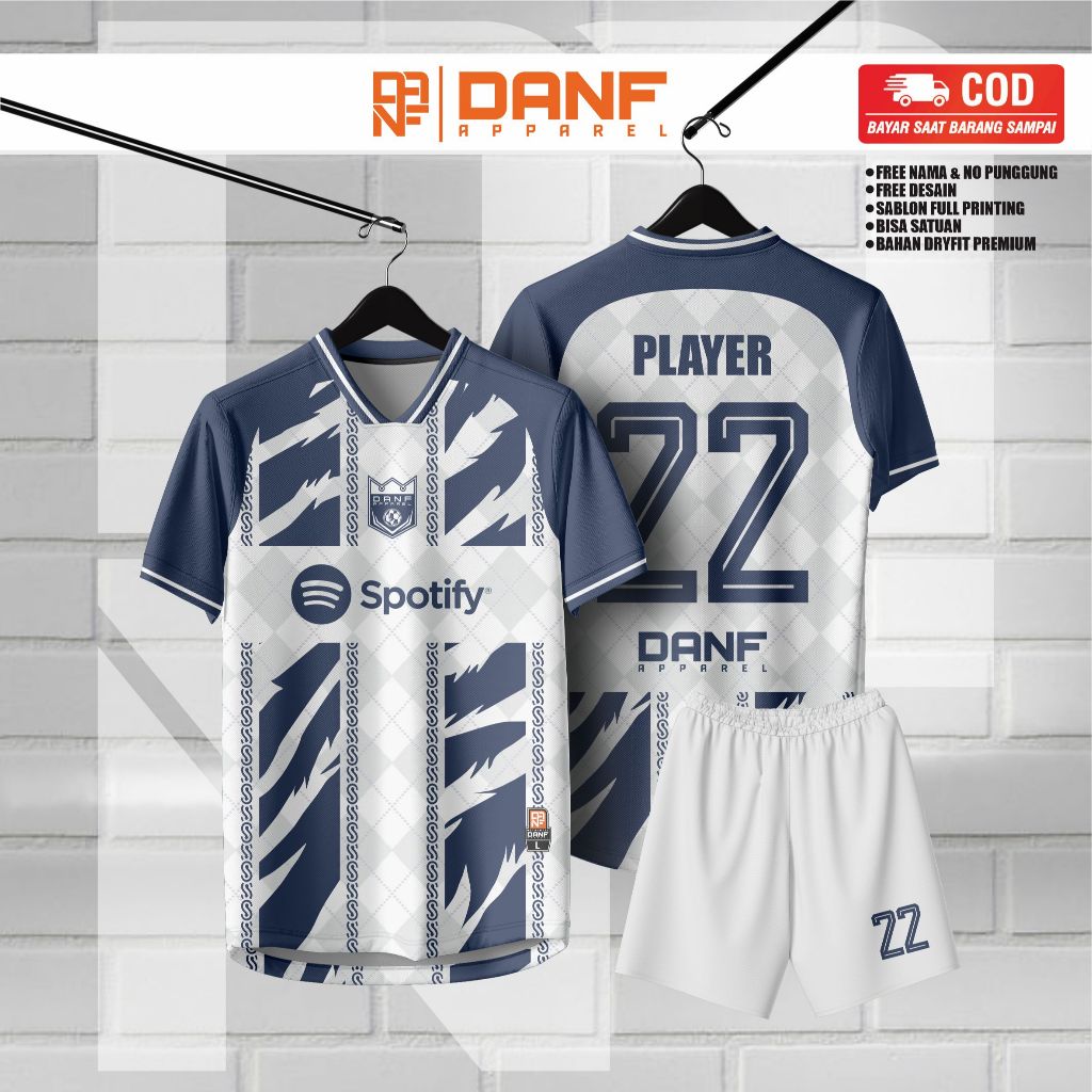 Jersey | Jersey Futsal | Baju Futsal | Baju Bola | Jersey Bola | Jersey Futsal Custom | Jersey Print