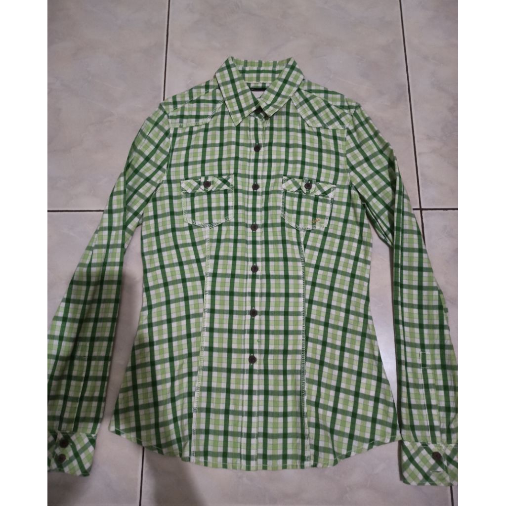 Kemeja wanita PDI Jeans - size M