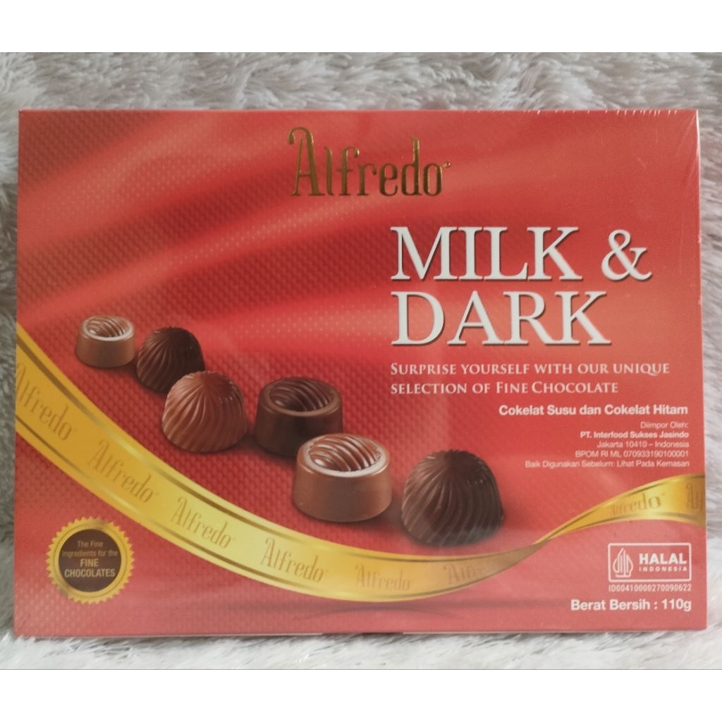 Cat Lover Shop Alfredo Fine Chocolates 110 Gr