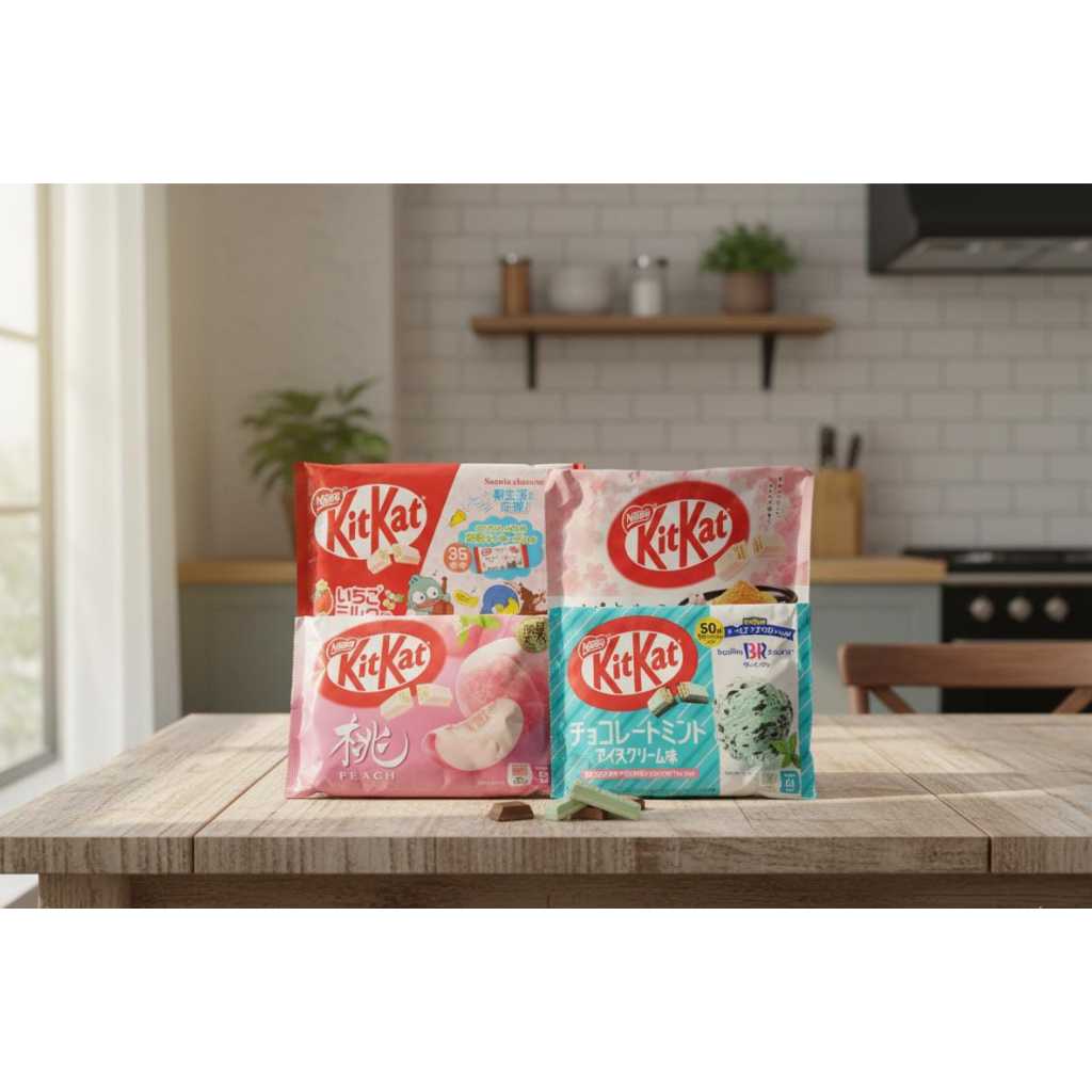 Kit Kat Mini / KIT KAT SPECIAL 100% ORIGINAL