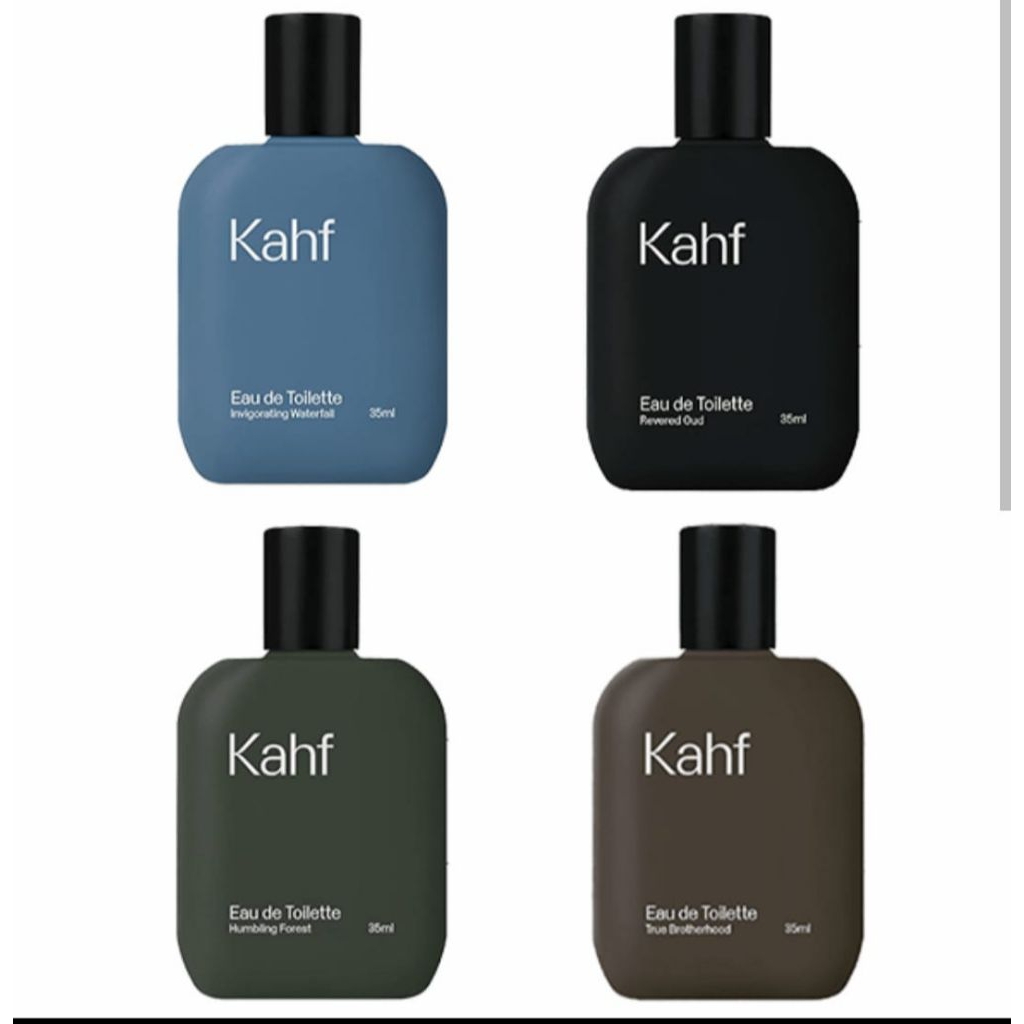Parfum kahf
