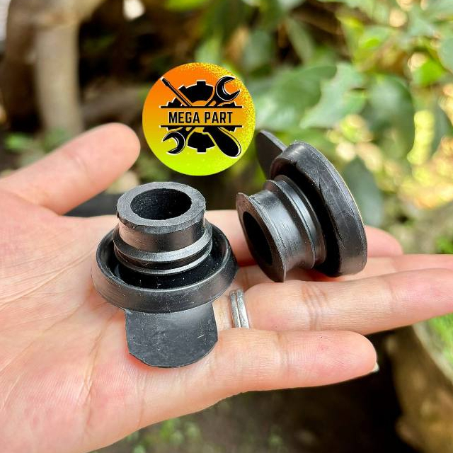 Karet Tutup Botol Oli Samping RX KING - Karet Tutup Oli Tabung Oli Samping RX KING/RX KING NEW/RXS