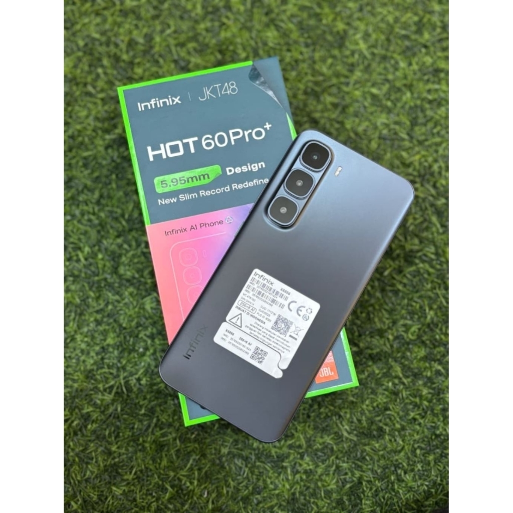 INFINIX HOT 60 PRO PLUS 8/256 SECOND LIKE NEW
