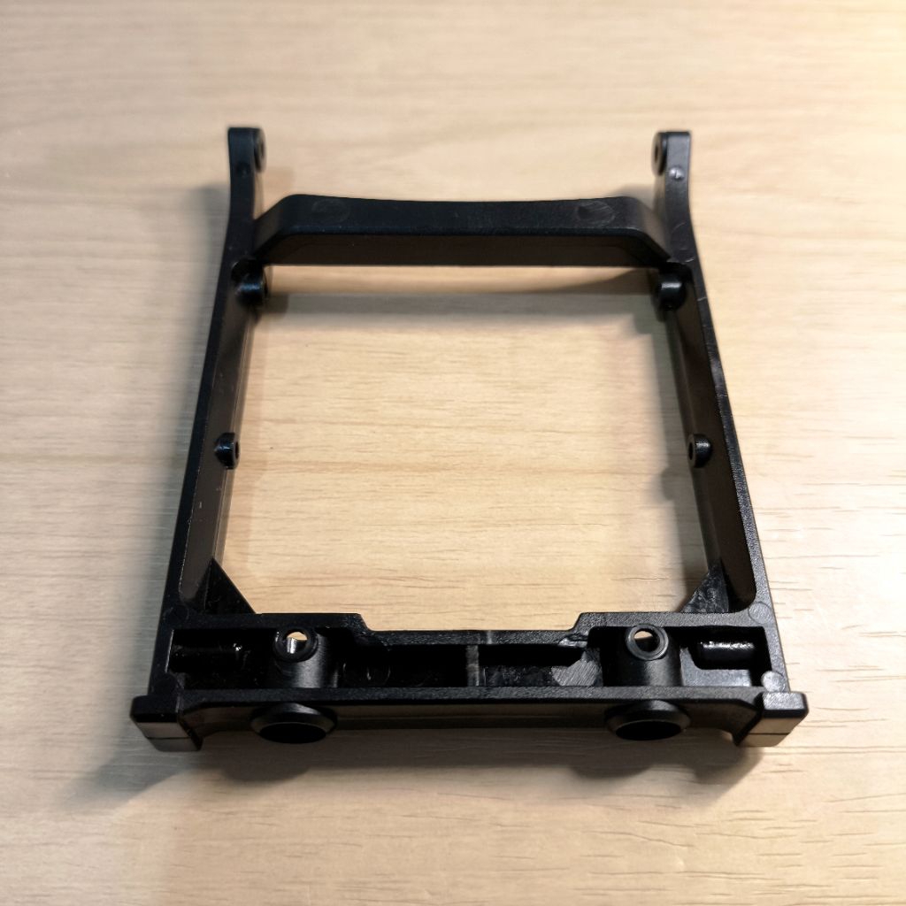 Front Bracket Chasis RC MN128 / MN86