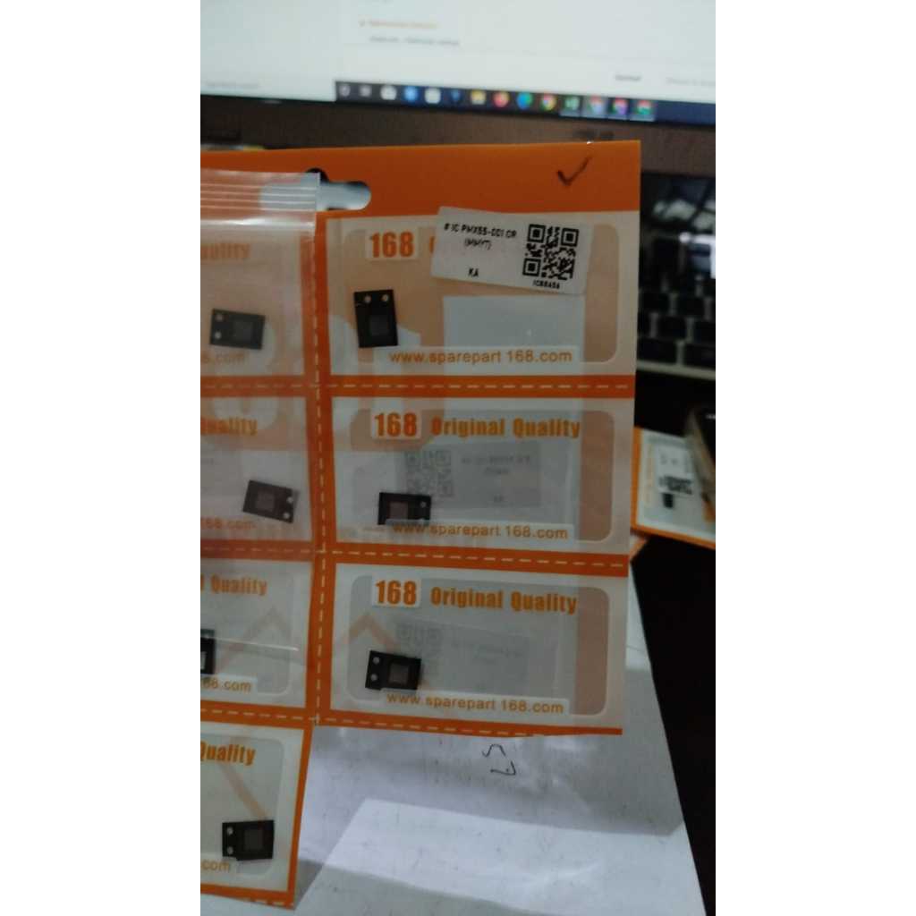 IC PMX55-001 OR (MMYT)