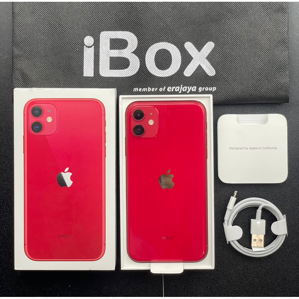 Ip 11 64GB Ibox