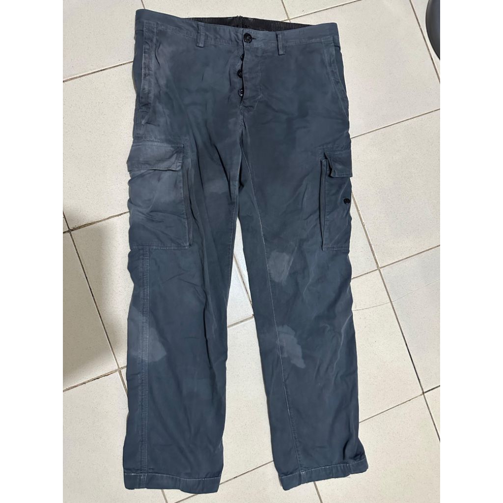 Cargo pants Stone Island Original