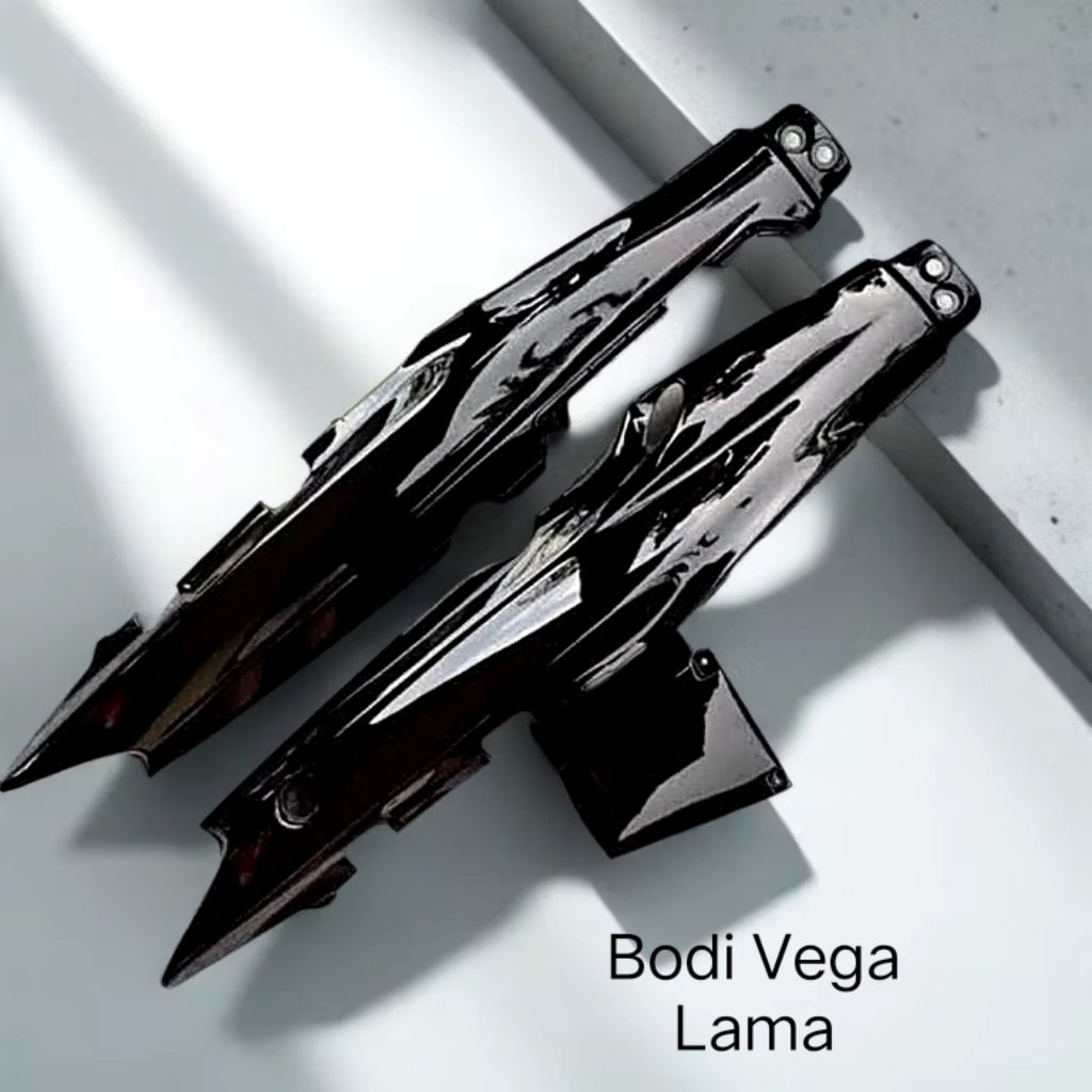 body belakang fiz r vega lama hitam body samping fiz r vega lama hitam